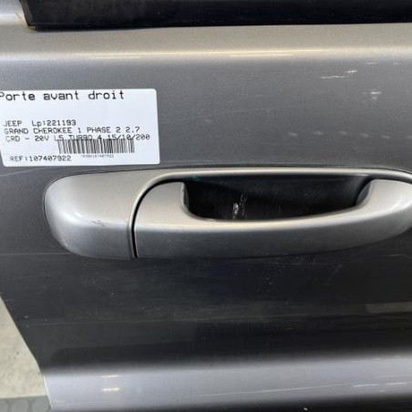 Porte avant droit JEEP GRAND CHEROKEE 1