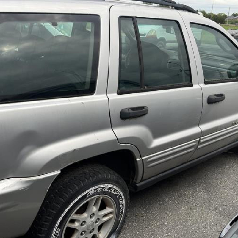 Porte arriere gauche JEEP GRAND CHEROKEE 1 Photo n°9
