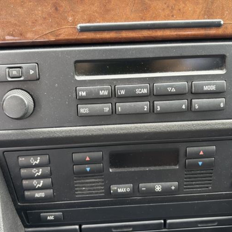 Renfort pare choc avant (traverse) BMW SERIE 5 E39 Photo n°13