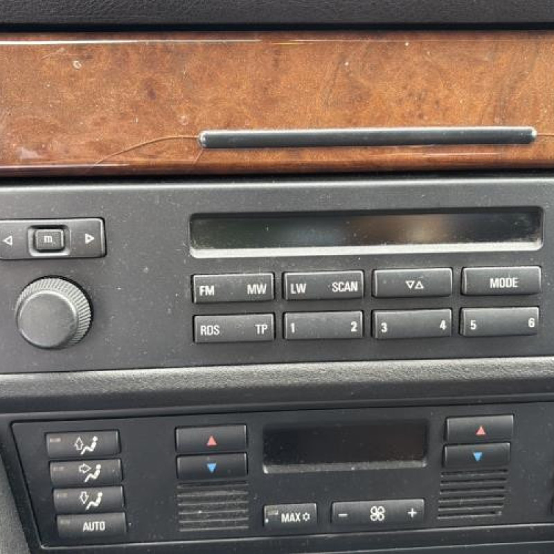 Renfort pare choc avant (traverse) BMW SERIE 5 E39 Photo n°15
