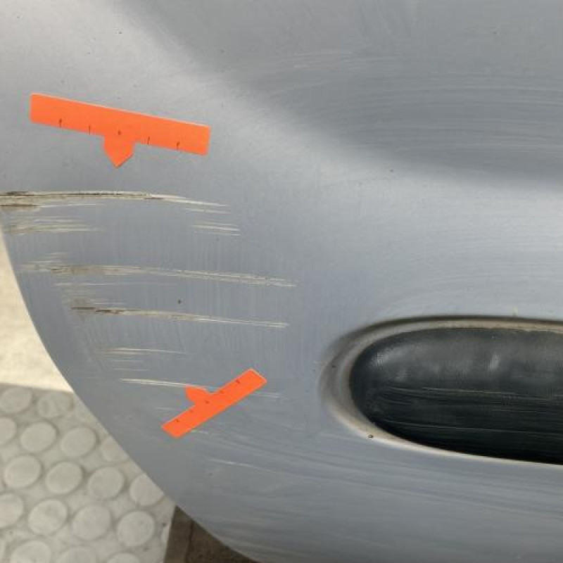 Porte laterale droit RENAULT KANGOO 1 Photo n°3