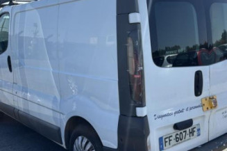 Vitre porte coffre droit RENAULT TRAFIC 2