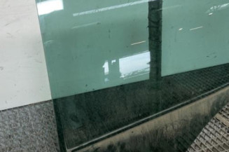 Vitre arriere gauche RENAULT MEGANE 4