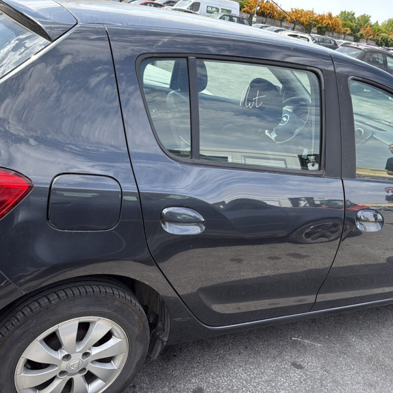 DACIA SANDERO 2 PHASE 1 1.2i - 16V Photo n°6
