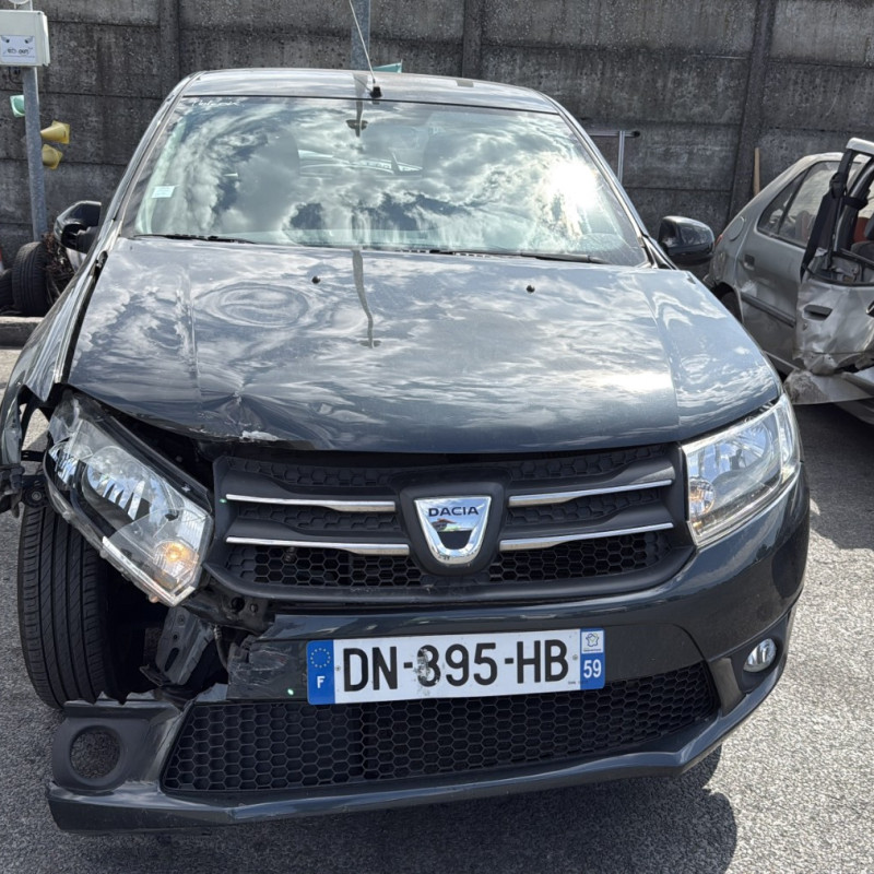 DACIA SANDERO 2 PHASE 1 1.2i - 16V Photo n°7