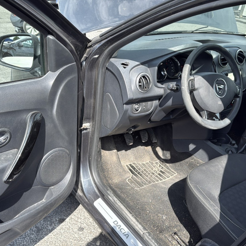 DACIA SANDERO 2 PHASE 1 1.2i - 16V Photo n°12
