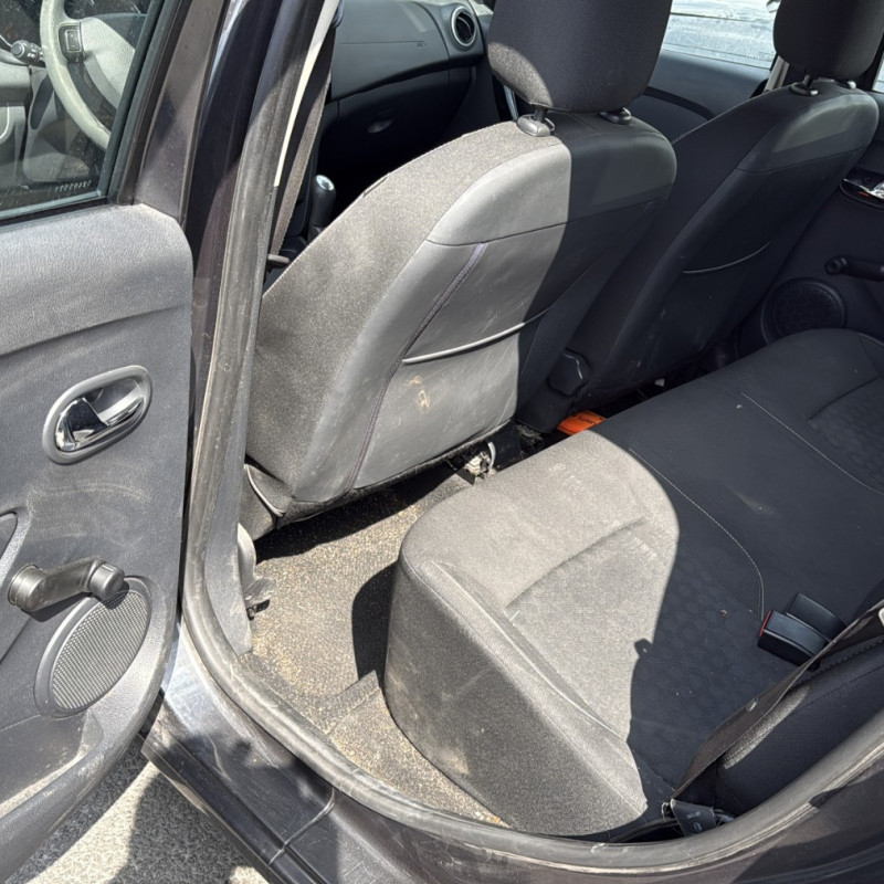 DACIA SANDERO 2 PHASE 1 1.2i - 16V Photo n°13