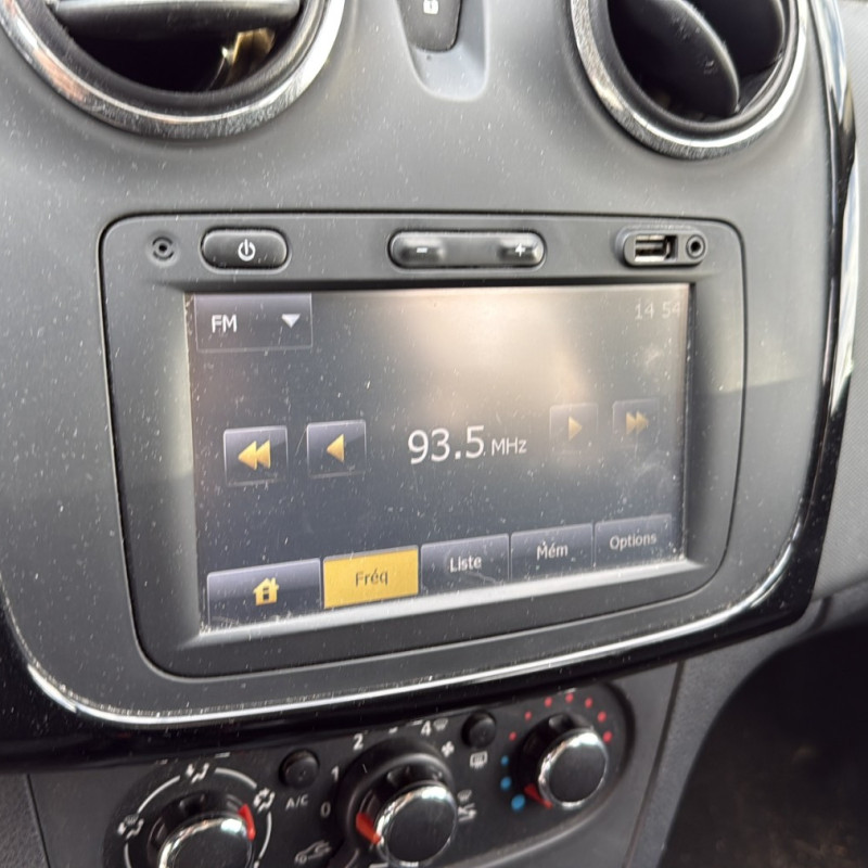 DACIA SANDERO 2 PHASE 1 1.2i - 16V Photo n°20