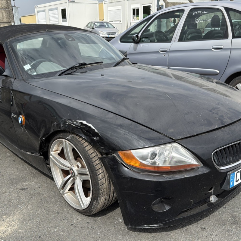 BMW Z4 E85 ROADSTER PHASE 1 CABRIOLET 3.0i - 24V L6 Photo n°3