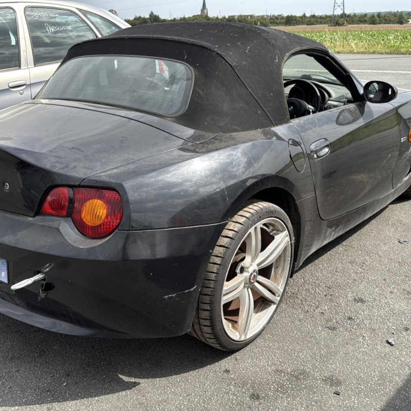 BMW Z4 E85 ROADSTER PHASE 1 CABRIOLET 3.0i - 24V L6 Photo n°4