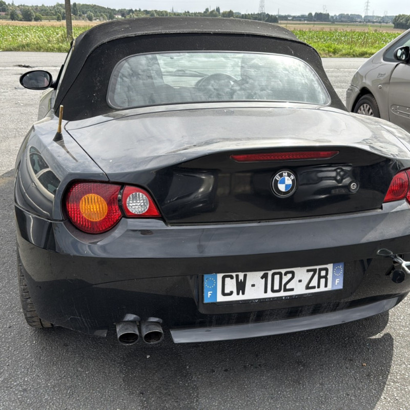 BMW Z4 E85 ROADSTER PHASE 1 CABRIOLET 3.0i - 24V L6 Photo n°6
