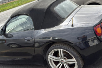 BMW Z4 E85 ROADSTER PHASE 1 CABRIOLET 3.0i - 24V L6