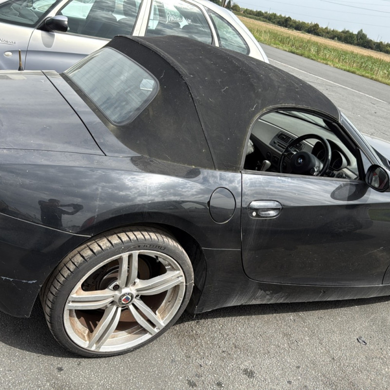 BMW Z4 E85 ROADSTER PHASE 1 CABRIOLET 3.0i - 24V L6 Photo n°8