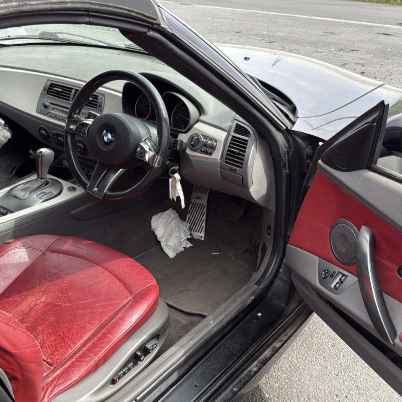 BMW Z4 E85 ROADSTER PHASE 1 CABRIOLET 3.0i - 24V L6 Photo n°10