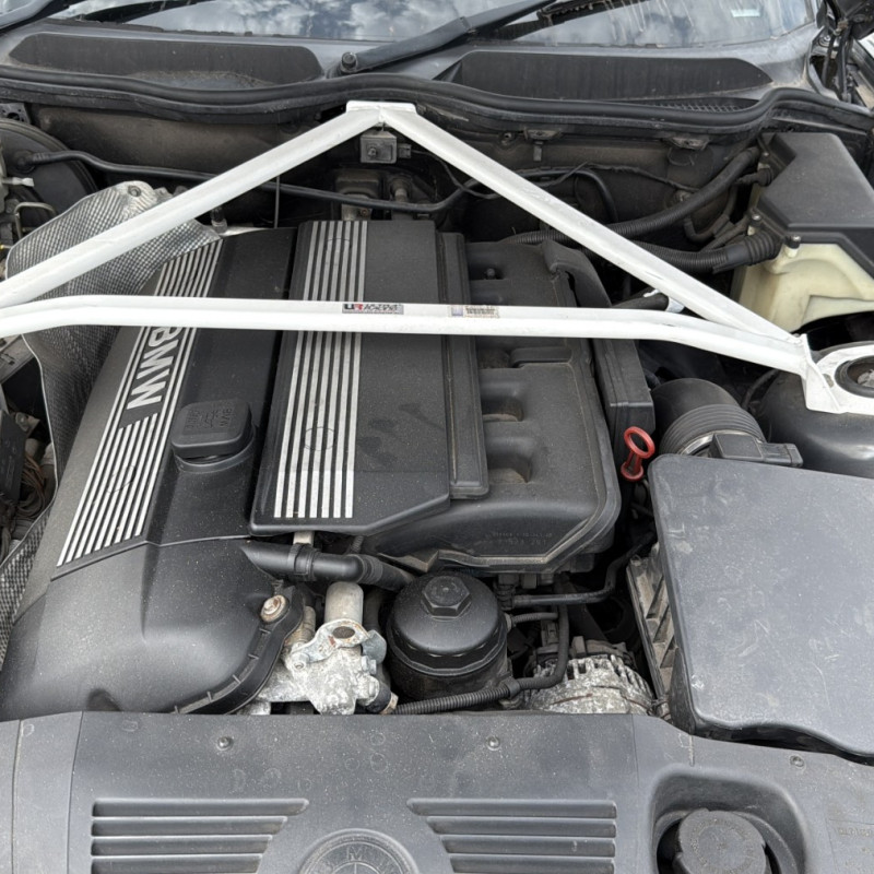 BMW Z4 E85 ROADSTER PHASE 1 CABRIOLET 3.0i - 24V L6 Photo n°17