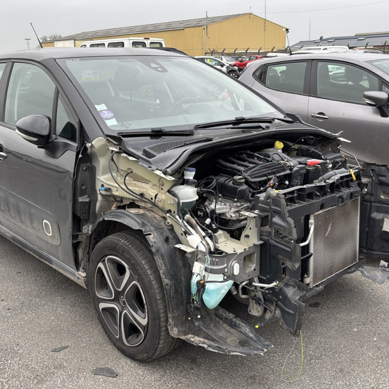 CITROEN C3 3 PHASE 1 1.2 VTI - 12V Photo n°2