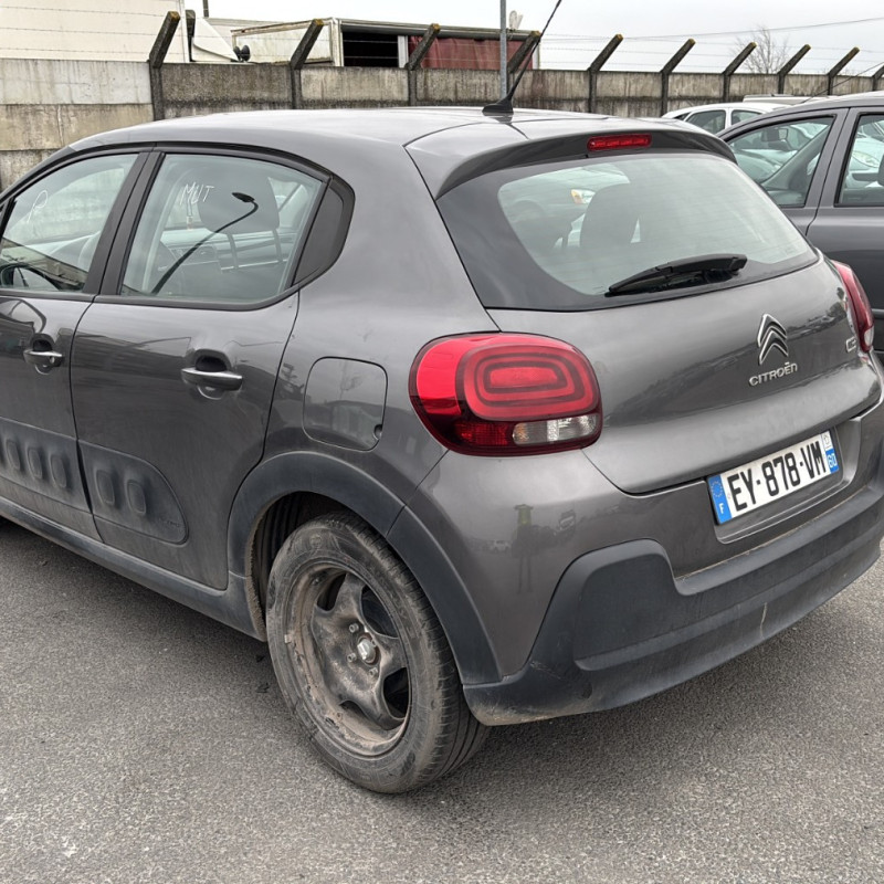 CITROEN C3 3 PHASE 1 1.2 VTI - 12V Photo n°4