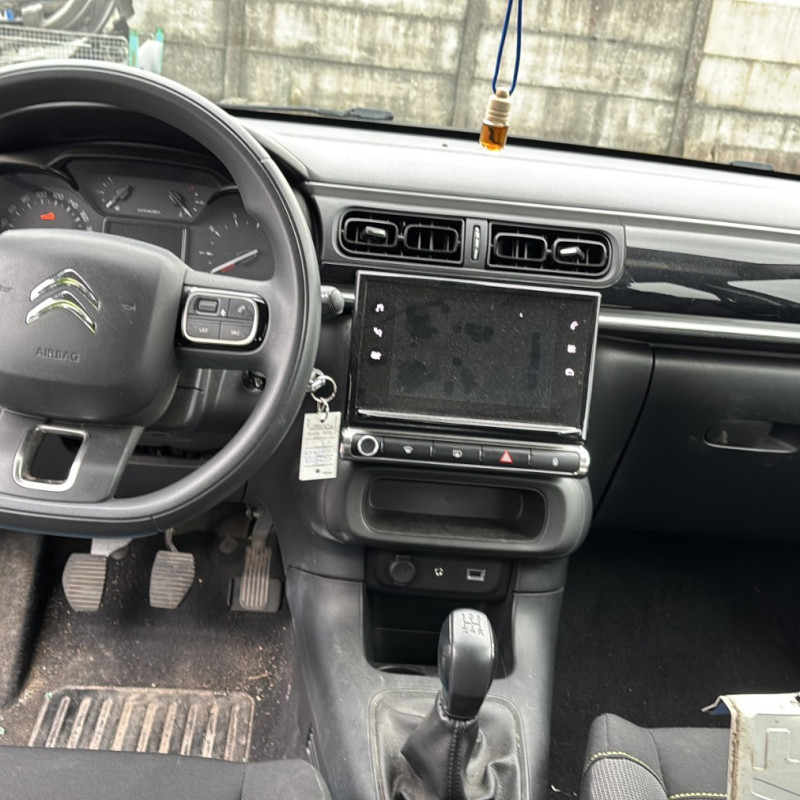 CITROEN C3 3 PHASE 1 1.2 VTI - 12V Photo n°12