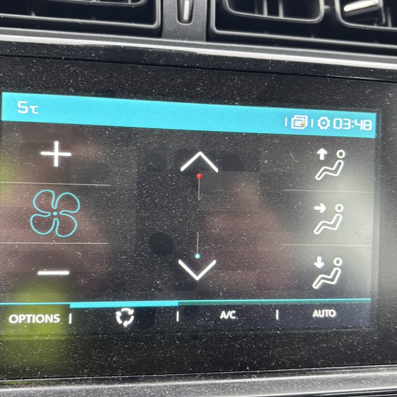 CITROEN C3 3 PHASE 1 1.2 VTI - 12V Photo n°15