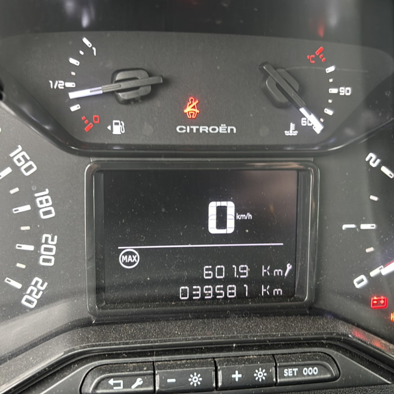 CITROEN C3 3 PHASE 1 1.2 VTI - 12V Photo n°18