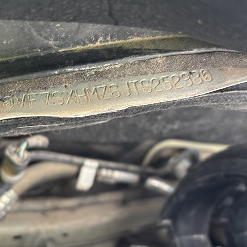 CITROEN C3 3 PHASE 1 1.2 VTI - 12V Photo n°20