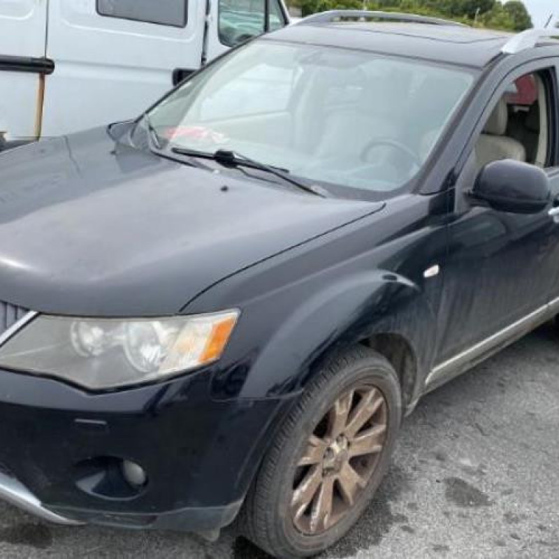 Calculateur moteur MITSUBISHI OUTLANDER 2 Photo n°11