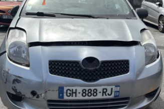 Calculateur moteur TOYOTA YARIS 2