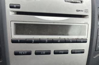 Calculateur moteur TOYOTA YARIS 2