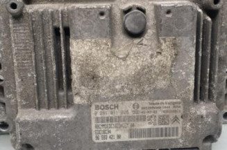 Calculateur moteur PEUGEOT 206 Photo n°1
