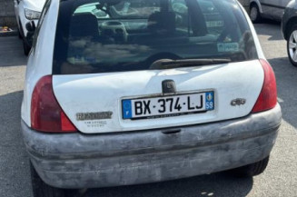 Calculateur moteur RENAULT CLIO 2