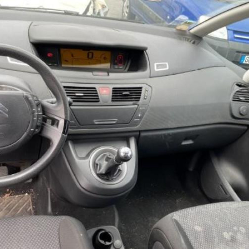 Calculateur moteur CITROEN C4 PICASSO 1 Photo n°12