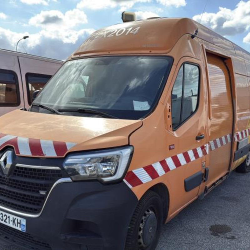 Calculateur moteur RENAULT MASTER 3 Photo n°5