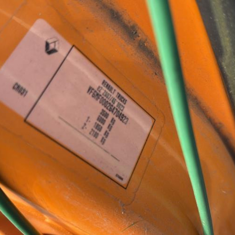 Calculateur moteur RENAULT MASTER 3 Photo n°18