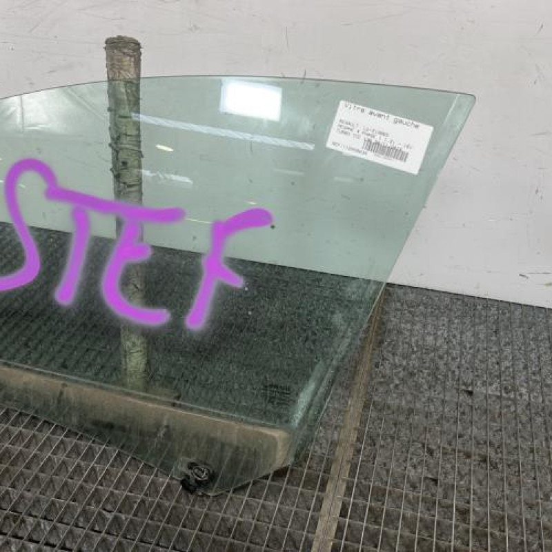 Vitre avant gauche RENAULT MEGANE 4 Photo n°3