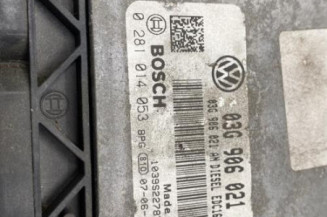 Calculateur moteur VOLKSWAGEN GOLF PLUS