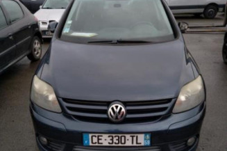 Calculateur moteur VOLKSWAGEN GOLF PLUS