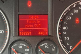Calculateur moteur VOLKSWAGEN GOLF PLUS