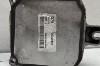 Calculateur moteur OPEL ASTRA G