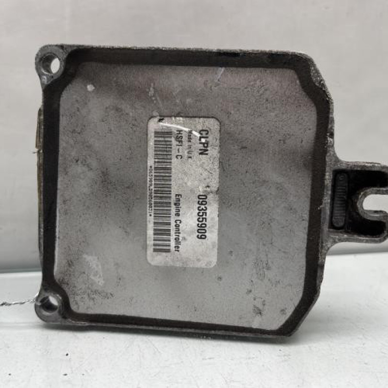 Calculateur moteur OPEL ASTRA G Photo n°4