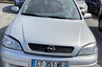 Calculateur moteur OPEL ASTRA G