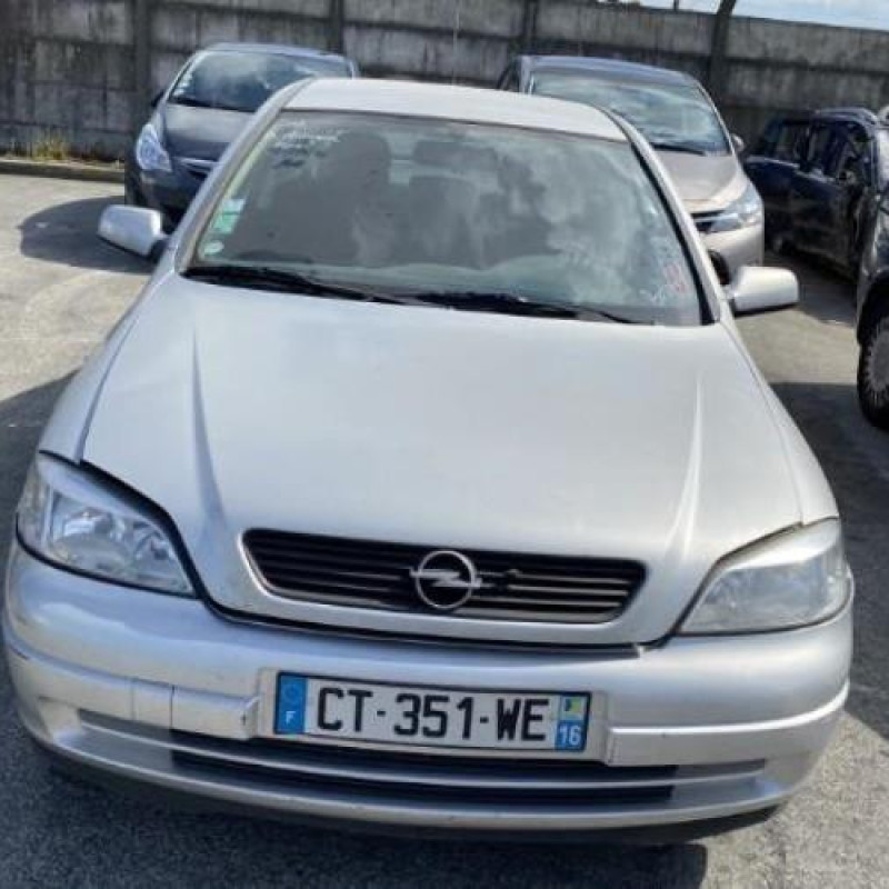 Calculateur moteur OPEL ASTRA G Photo n°6