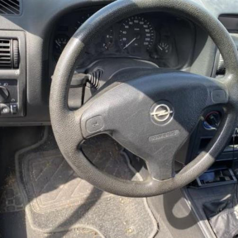 Calculateur moteur OPEL ASTRA G Photo n°7