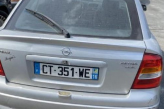 Calculateur moteur OPEL ASTRA G