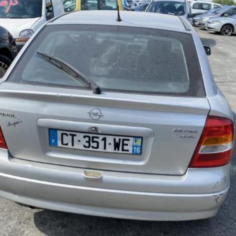 Calculateur moteur OPEL ASTRA G Photo n°8