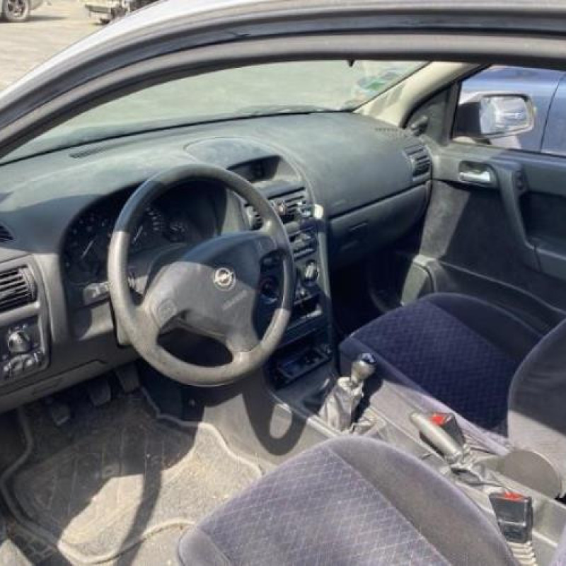 Calculateur moteur OPEL ASTRA G Photo n°9