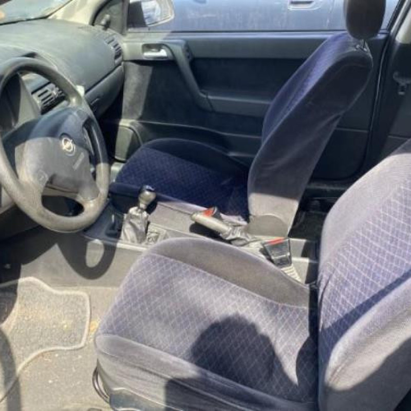 Calculateur moteur OPEL ASTRA G Photo n°11