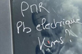 Calculateur moteur OPEL ASTRA G