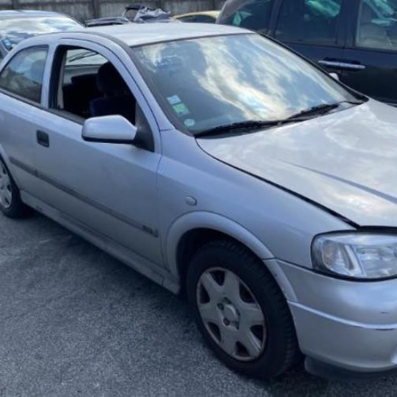 Calculateur moteur OPEL ASTRA G Photo n°14