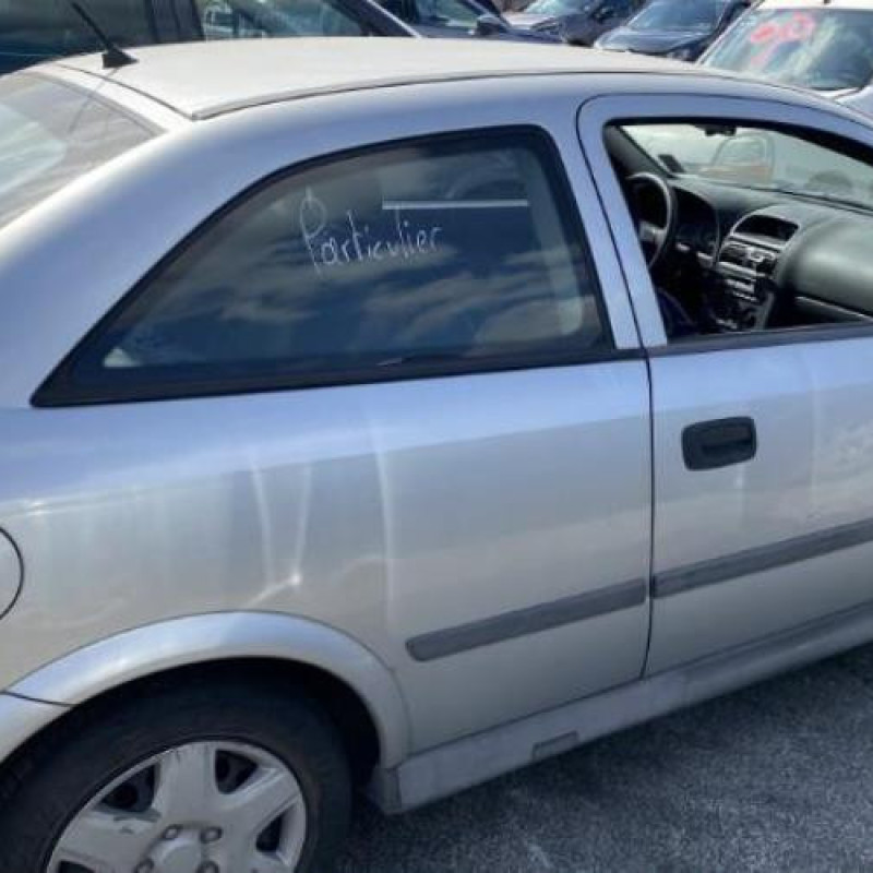 Calculateur moteur OPEL ASTRA G Photo n°15