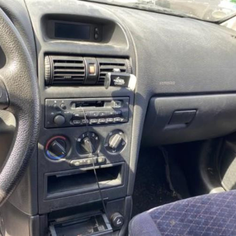 Calculateur moteur OPEL ASTRA G Photo n°16